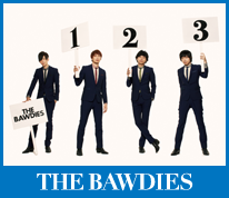 THE BAWDIES